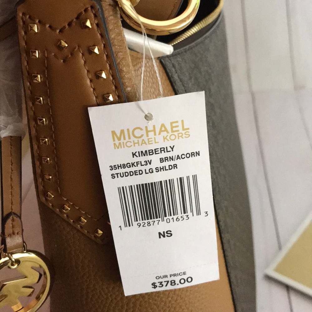 FINAL PRICE!!!💯Michael Kors Kimberley Bag. - Picture 8 of 8